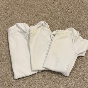 Set of 3 Baby Bodysuits